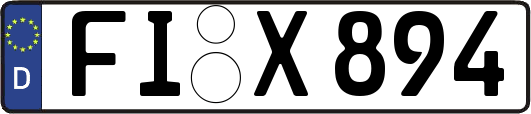 FI-X894