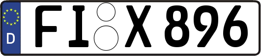 FI-X896