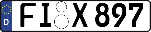 FI-X897