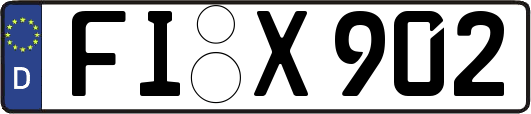 FI-X902