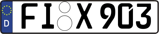 FI-X903