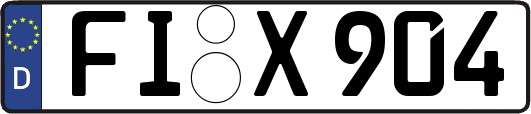 FI-X904