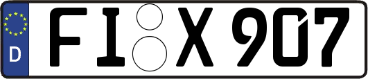 FI-X907