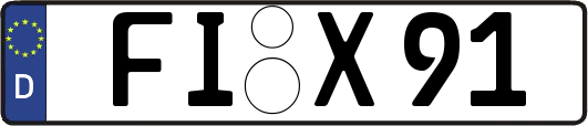 FI-X91