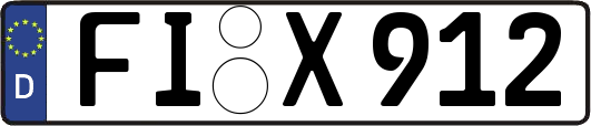 FI-X912