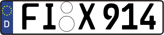 FI-X914