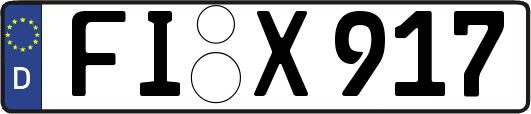 FI-X917