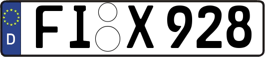 FI-X928