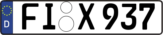 FI-X937