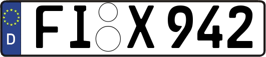 FI-X942