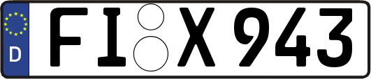 FI-X943