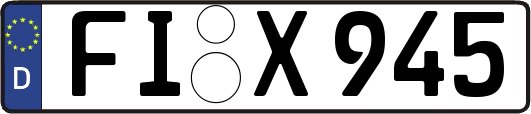 FI-X945