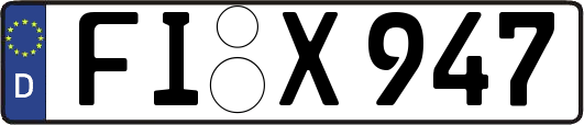 FI-X947
