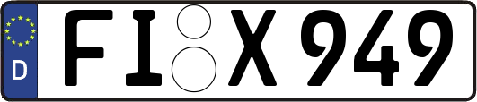 FI-X949