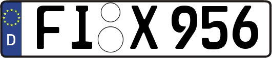 FI-X956