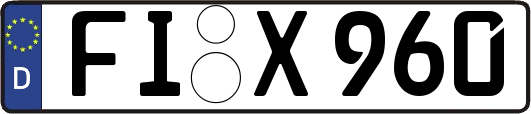 FI-X960