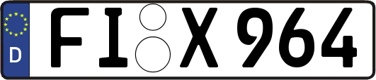 FI-X964