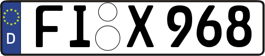 FI-X968