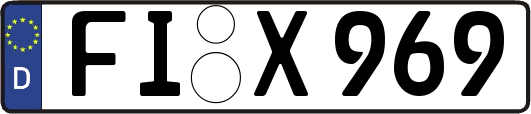 FI-X969