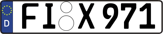FI-X971