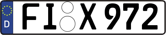 FI-X972