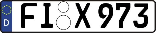 FI-X973
