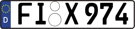 FI-X974