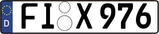 FI-X976