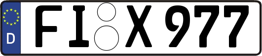 FI-X977