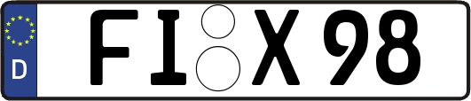 FI-X98
