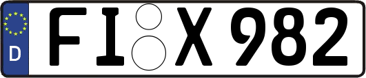 FI-X982