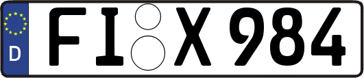 FI-X984