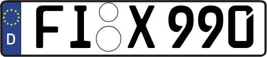 FI-X990