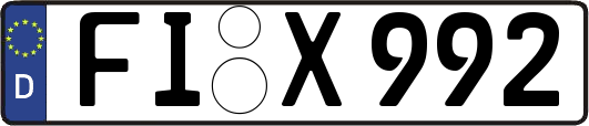 FI-X992
