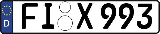 FI-X993