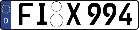 FI-X994