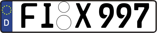 FI-X997