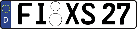 FI-XS27