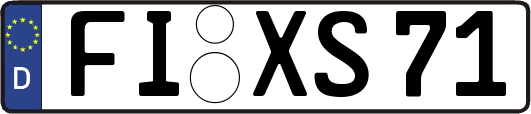 FI-XS71