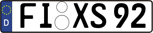 FI-XS92