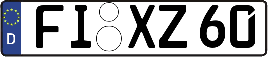 FI-XZ60