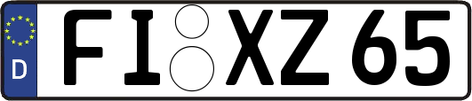 FI-XZ65