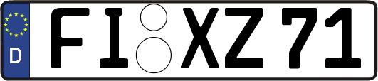 FI-XZ71