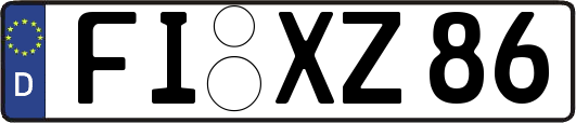 FI-XZ86