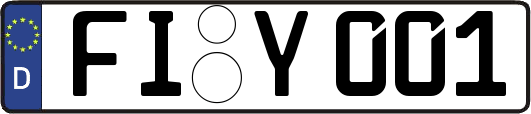 FI-Y001