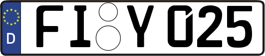 FI-Y025