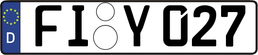 FI-Y027