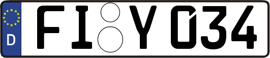 FI-Y034