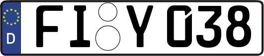FI-Y038