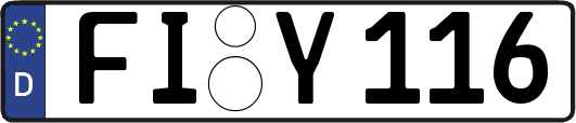 FI-Y116